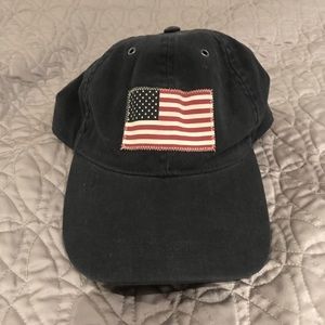 Abercrombie & Fitch baseball cap hat